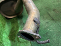 Silencioso trasero SUBARU LANCASTER OEM 44300AE120 BH9 2001 EJ254 AT