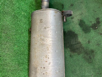 Silencioso trasero SUBARU LANCASTER OEM 44300AE120 BH9 2001 EJ254 AT