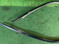 คิ้วกันสาดประตู SUBARU LANCASTER OEM 63531AE020 63531AE030 BH9 2001 GREEN 1U7