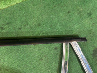 คิ้วกันสาดประตู SUBARU LANCASTER OEM 63531AE020 63531AE030 BH9 2001 GREEN 1U7