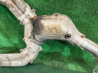 แคทาลิติก выпускной коллектор SUBARU LANCASTER OEM 44111AE160 44109AE001 BH9 2001 EJ254 AT