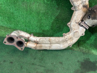 แคทาลิติก выпускной коллектор SUBARU LANCASTER OEM 44111AE160 44109AE001 BH9 2001 EJ254 AT