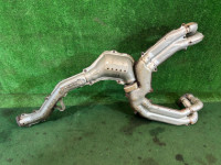 แคทาลิติก выпускной коллектор SUBARU LANCASTER OEM 44111AE160 44109AE001 BH9 2001 EJ254 AT