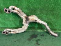 แคทาลิติก выпускной коллектор SUBARU LANCASTER OEM 44111AE160 44109AE001 BH9 2001 EJ254 AT