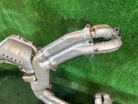 แคทาลิติก выпускной коллектор SUBARU LANCASTER OEM 44111AE160 44109AE001 BH9 2001 EJ254 AT