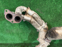 แคทาลิติก выпускной коллектор SUBARU LANCASTER OEM 44111AE160 44109AE001 BH9 2001 EJ254 AT