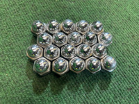 น็อตล้อ SUBARU LANCASTER OEM 623006021 BH9 2001