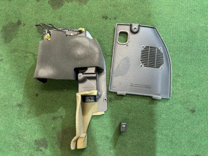 行李厢风扇 комплект с кнопкой и фишкой SUBARU LANCASTER OEM 72710AE000 BH9 2001 EJ254 AT