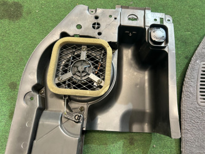 行李厢风扇 комплект с кнопкой и фишкой SUBARU LANCASTER OEM 72710AE000 BH9 2001 EJ254 AT