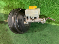 Bomba de freno SUBARU LANCASTER OEM 26401AE000 26402AE380 BH9 2001 EJ254 AT