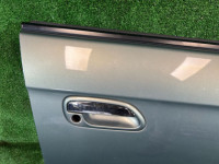 Дверь передняя правая SUBARU LANCASTER OEM 60009AE040 BH9 2001 GREEN 1U7