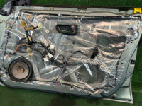 Дверь передняя правая SUBARU LANCASTER OEM 60009AE040 BH9 2001 GREEN 1U7