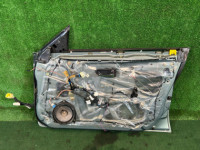 Дверь передняя правая SUBARU LANCASTER OEM 60009AE040 BH9 2001 GREEN 1U7