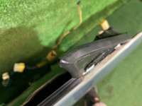 Дверь передняя правая SUBARU LANCASTER OEM 60009AE040 BH9 2001 GREEN 1U7