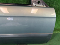 Дверь передняя правая SUBARU LANCASTER OEM 60009AE040 BH9 2001 GREEN 1U7