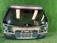 ประตูท้าย SUBARU LANCASTER OEM 60800AE040 BH9 2001 GREEN 1U7