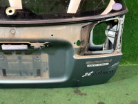 ประตูท้าย SUBARU LANCASTER OEM 60800AE040 BH9 2001 GREEN 1U7