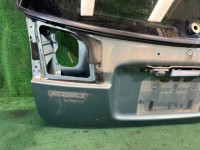 ประตูท้าย SUBARU LANCASTER OEM 60800AE040 BH9 2001 GREEN 1U7