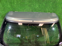ประตูท้าย SUBARU LANCASTER OEM 60800AE040 BH9 2001 GREEN 1U7