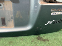 ประตูท้าย SUBARU LANCASTER OEM 60800AE040 BH9 2001 GREEN 1U7
