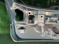 ประตูท้าย SUBARU LANCASTER OEM 60800AE040 BH9 2001 GREEN 1U7