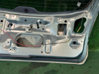 ประตูท้าย SUBARU LANCASTER OEM 60800AE040 BH9 2001 GREEN 1U7