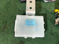 ชุดล็อกพร้อมกุญแจ SUBARU LANCASTER OEM 57491AE740 BH9 2001 GREEN 1U7