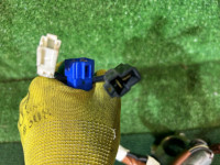 ชุดล็อกพร้อมกุญแจ SUBARU LANCASTER OEM 57491AE740 BH9 2001 GREEN 1U7