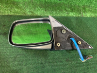 กระจกมองข้างซ้าย широкое SUBARU LANCASTER OEM 91031AE510ME BH9 2001 GREEN 1U7