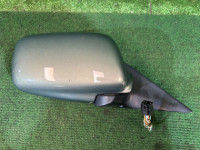 กระจกมองข้างขวา широкое SUBARU LANCASTER OEM 91031AE500ME BH9 2001 GREEN 1U7
