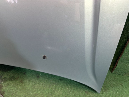 Capó SUBARU LANCASTER OEM 57229AE040 BH9 2001 GREEN 1U7
