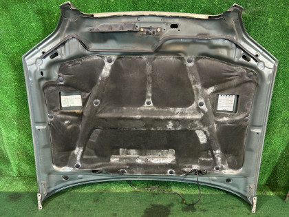 Capó SUBARU LANCASTER OEM 57229AE040 BH9 2001 GREEN 1U7