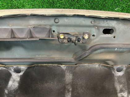 Capó SUBARU LANCASTER OEM 57229AE040 BH9 2001 GREEN 1U7
