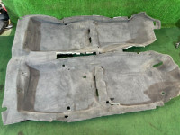 地毯 SUBARU LANCASTER OEM 95011AE051OC BH9 2001 GREEN 1U7