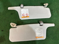 ที่บังแดด SUBARU LANCASTER OEM 92011AE033OB 92011AE003OB BH9 2001 GREEN 1U7