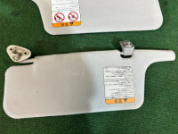 ที่บังแดด SUBARU LANCASTER OEM 92011AE033OB 92011AE003OB BH9 2001 GREEN 1U7