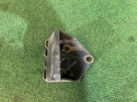 Right rear bumper bracket SUBARU LANCASTER OEM 57707AE060 BH9 2001 GREEN 1U7