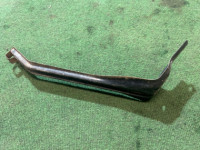 左前保险杠支架 SUBARU LANCASTER OEM 57707AE240 BH9 2001 GREEN 1U7