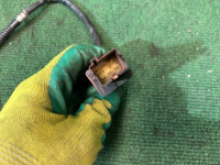 氧传感器 №1 SUBARU LANCASTER OEM 22641AA100 BH9 2001 EJ254 AT
