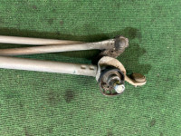 Mecanismo dos limpa-vidros SUBARU LANCASTER OEM 86510AE070 BH9 2001 EJ254 AT