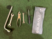 ชุดเครื่องมือ 97010AA020 SUBARU LANCASTER
