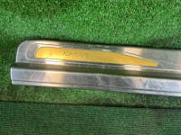 คิ้วชายบันได тюнинг SUBARU LANCASTER OEM 94060AE000ML 94060AE010ML 94061AE120ML 94061AE010ML BH9 2001 GREEN 1U7