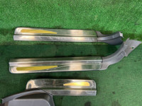 คิ้วชายบันได тюнинг SUBARU LANCASTER OEM 94060AE000ML 94060AE010ML 94061AE120ML 94061AE010ML BH9 2001 GREEN 1U7