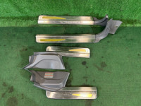 คิ้วชายบันได тюнинг SUBARU LANCASTER OEM 94060AE000ML 94060AE010ML 94061AE120ML 94061AE010ML BH9 2001 GREEN 1U7