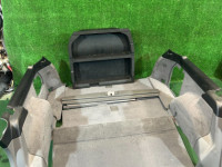 Revestimento da bagageira SUBARU LANCASTER OEM 94015AE020OB 94015AE030OB 94047AE020NS 94047AE030NS BH9 2001 GREEN 1U7