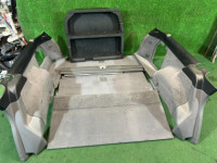 Revestimento da bagageira SUBARU LANCASTER OEM 94015AE020OB 94015AE030OB 94047AE020NS 94047AE030NS BH9 2001 GREEN 1U7