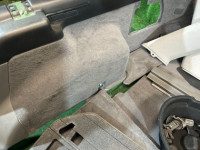 Revestimento da bagageira SUBARU LANCASTER OEM 94015AE020OB 94015AE030OB 94047AE020NS 94047AE030NS BH9 2001 GREEN 1U7