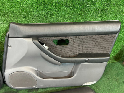 แผงบุประตู SUBARU LANCASTER OEM 94213AE030 94213AE020 94223AE030 BH9 2001 GREEN 1U7