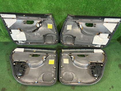 แผงบุประตู SUBARU LANCASTER OEM 94213AE030 94213AE020 94223AE030 BH9 2001 GREEN 1U7