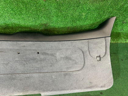Tapizado del portón SUBARU LANCASTER OEM 94320AE011AC BH9 2001 GREEN 1U7